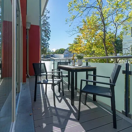 Apartment Limora 04 Neuhof (Heringsdorf)